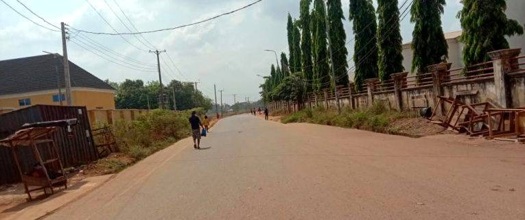 BREAKING: Ebonyi Boils Over Enforcement Of Sit-At-Home Order