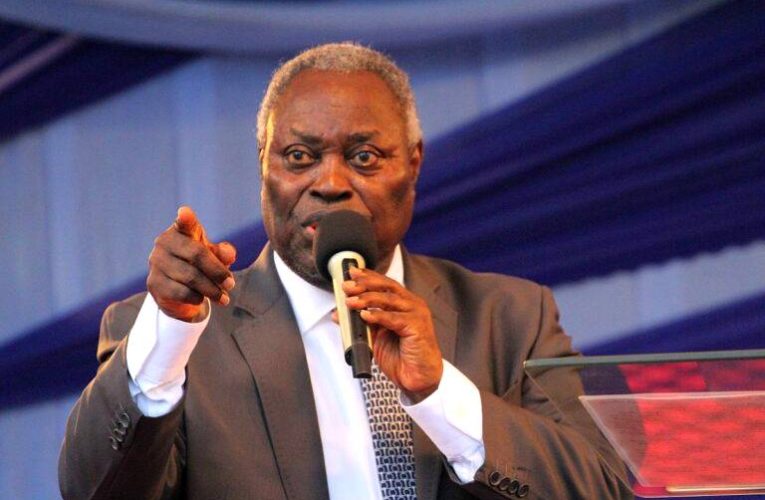 2023: Kumuyi Reveals What’ll Happen If Nigerians Don’t Vote