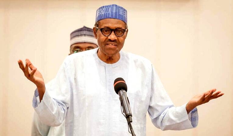 Buhari Stirs Nigerians With Self-Records, Blames Nigeria’s Size, Population