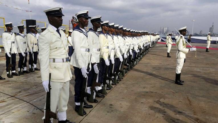 Details As Nigerian Navy Promotes 30 Rear Admirals, 25 Commodores, 72 Captains