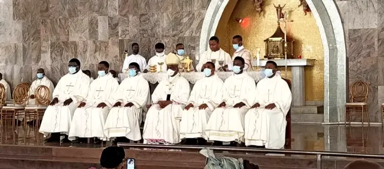 SHOCKING: Report Reveals How Gunmen Kill 39 Catholic Priests, Abduct 30 In 2022