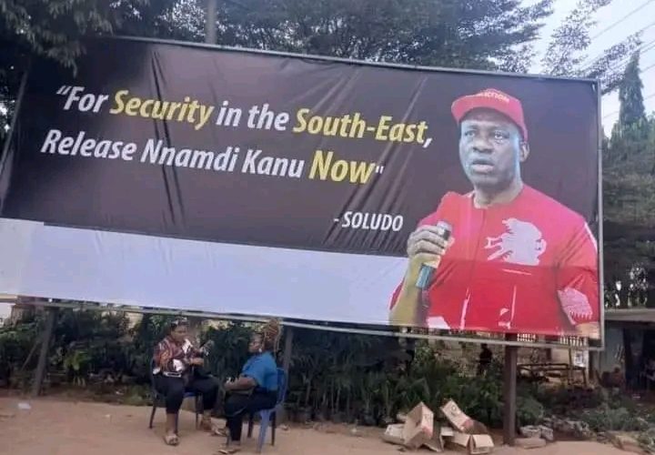 Breaking: [SECURITY IN S’EAST] Awka Wears New Look As Soludo Intensifies Effort For Kanu’s Release