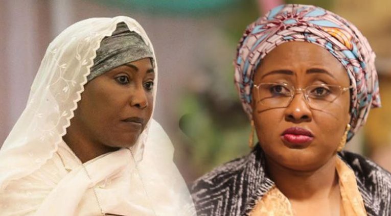 Mohammed Names Aisha Buhari, Others As Part of Aso Rock Cabals