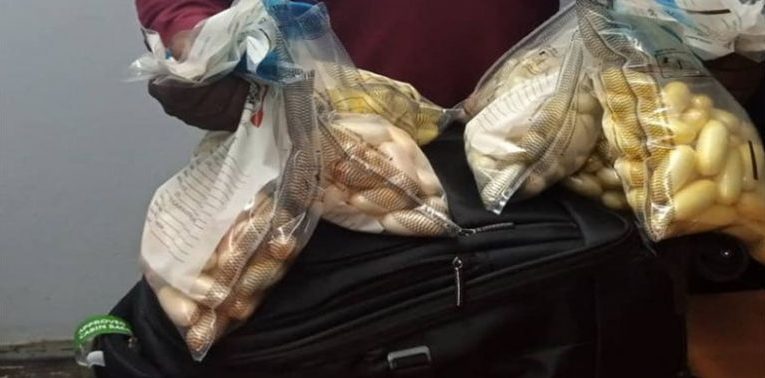 NDLEA Intercepts Europe-bound Cocaine, Meth At Lagos, Abuja Airports, Recovers 2.6million Opioids in Adamawa, Others