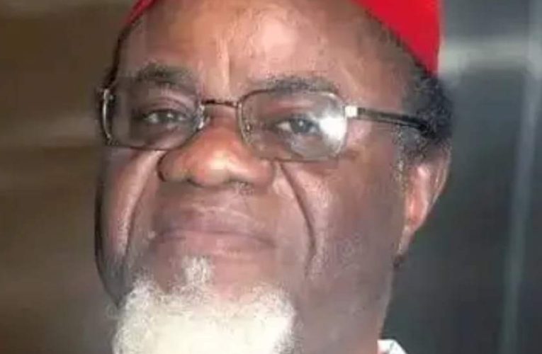 Petition To Arrest Obi, Baba-Ahmed: Ezeife Dares DSS, Reveals What’ll Happen To Nigeria