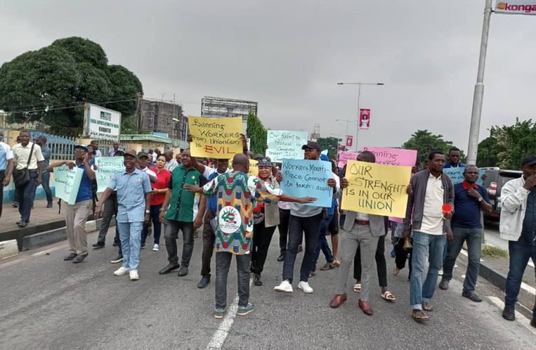 Strike: Workers Set to Shutdown Nigerian Airports