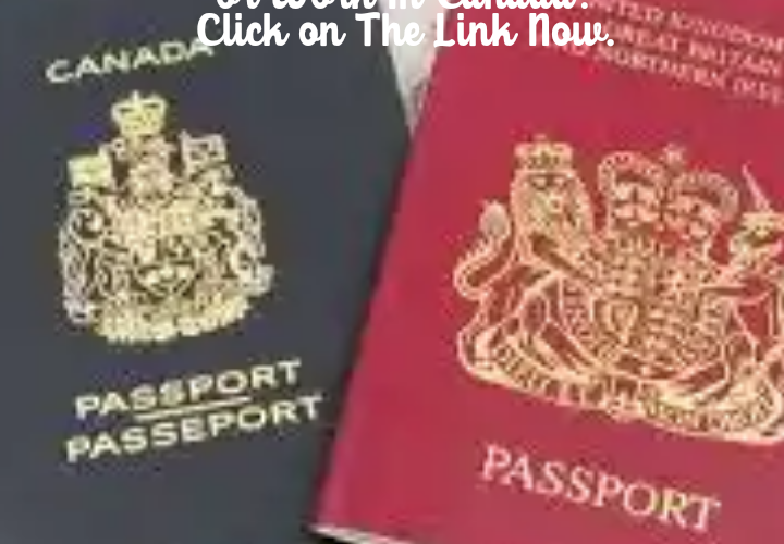 Easy Procedures To Get Student or Work Visa For Canada – Edition 1