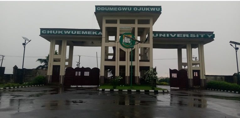 Again, Hoodlums Gain Ground in Anambra Varsity