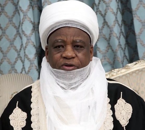 Sultan Debunks Alleged Comments of Security Agents Dodging Bandits