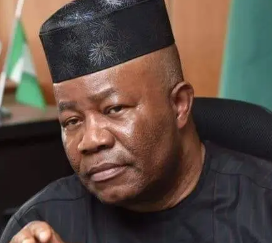 Tussle for Senate Presidency: Akpabio Raises Alarm Over Dangers Ahead, Seeks Divine Intervention