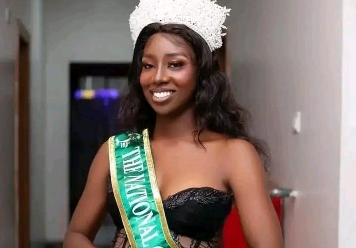 Miss Onouha Wins National Queen Of Nigeria 2023