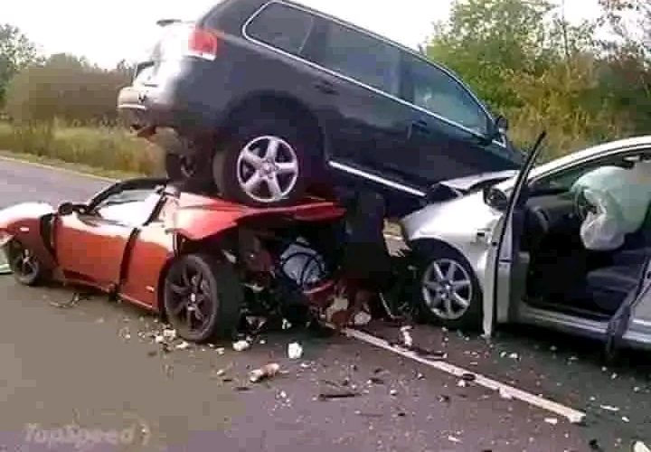 RIP: Mother, Two Daughters Die in Fatal Accident