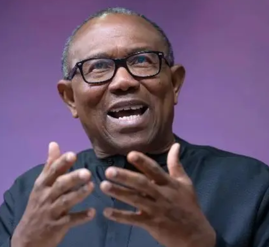 What Peter Obi Says About Sit-at-home in South East