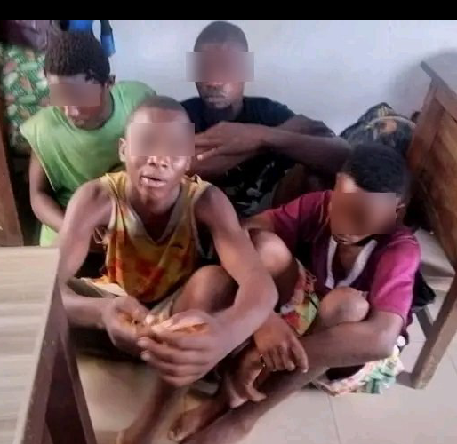 ANAMBRA: Security Operatives Arrest Six Suspects for Allegedly Gang-rapping 19-year-old Girl