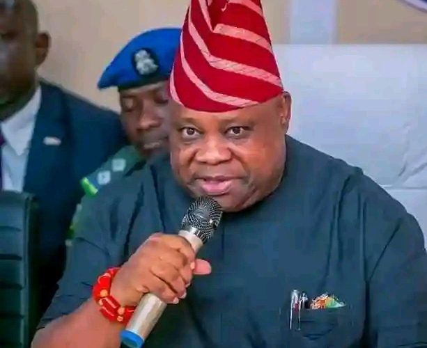 JUST IN: Gov. Adeleke Addresses Youth Over Mohbad’s Death