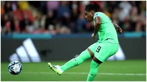 Nigeria Super Falcons’ Oparanozie Retires From Professional Football