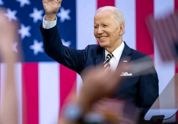 2024 Presidential Tussle: Biden Reveals Why He’s Running for Reelection