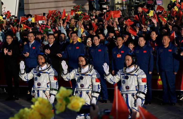 2030 Agenda: China Takes Vital Step to Space Station