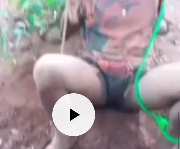 See This Video; Save Children From Yahoo Boys