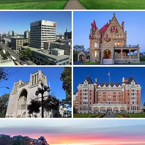 Top Ten Less-Expensive Cities To Live, Work, or Study in Canada 2023/2024