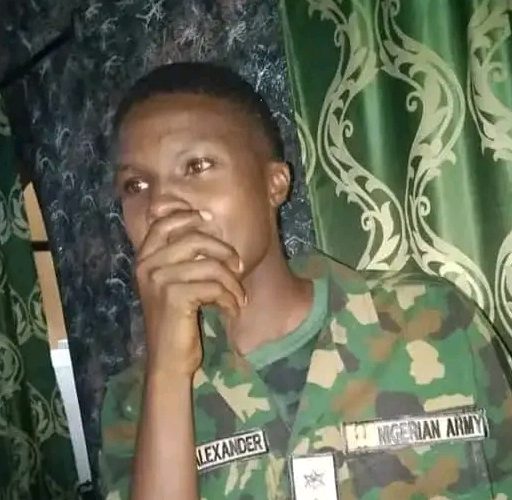 BREAKING: Suspicion as Nigerian Army Captain Reportedly Commits Suicide in Akwa Ibom