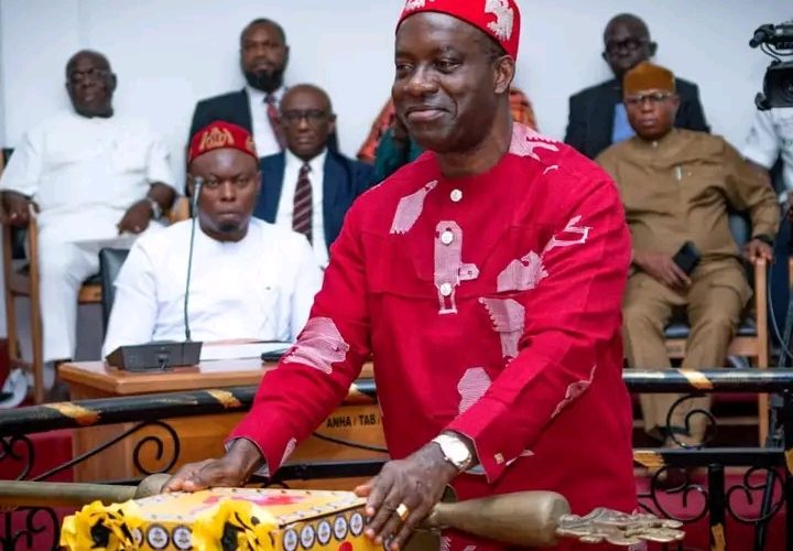 [DETAILS] Gov. Soludo Presents 2024 Budget to Anambra State House of Assembly