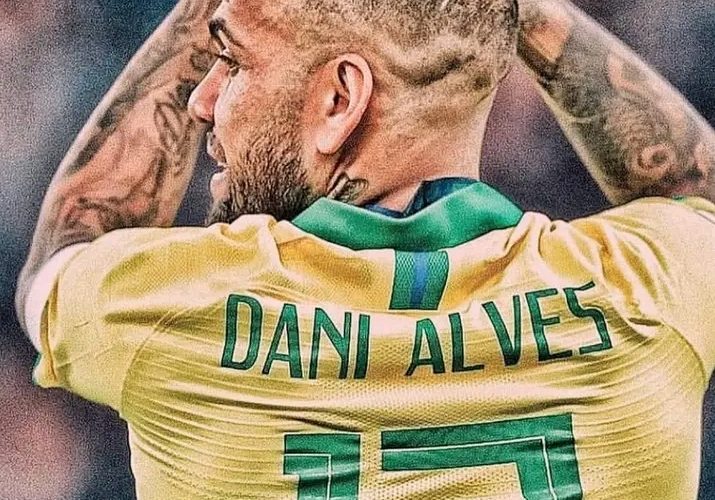 Long Way for Dani Alves as He Faces Nine-Year Jail Term