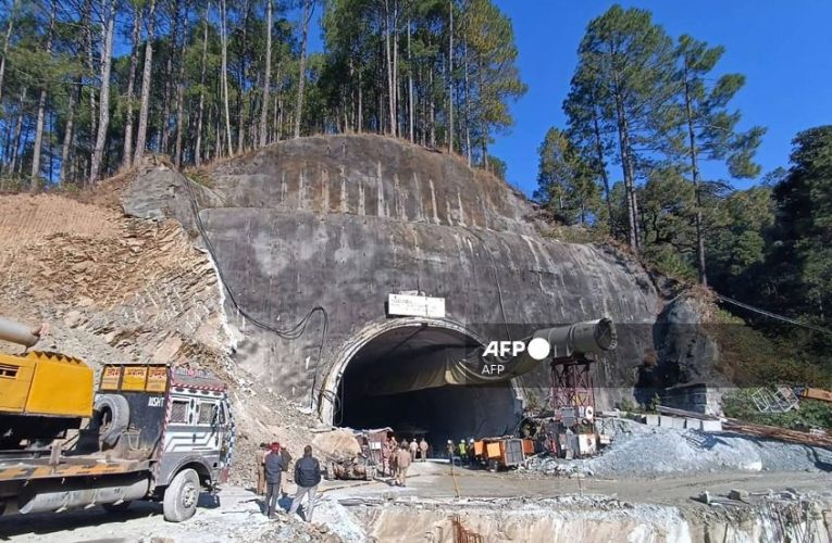 UPDATES: More Discoveries as Evacuation Continues at India Tunnel Collapse Site