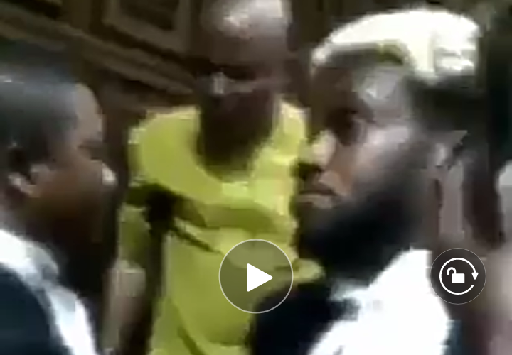 VIDEO: Unforgettable Moment Nnamdi Kanu’s Thunderous Voice Shakes Foundation of Country