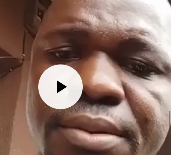 VIDEO: Detained Traditional Religion Activist, Ezeaku Addresses Supporters from Police Custody