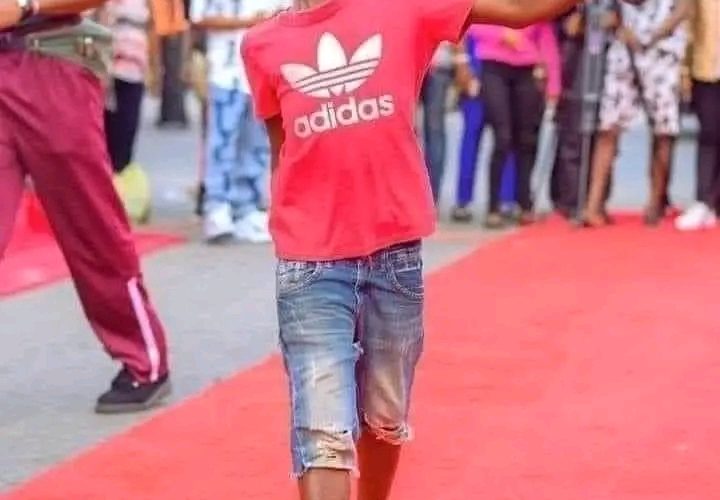 WONDERS: What Happened to Nigerian Boy Who Walked on Red Carpet Meant for Governor