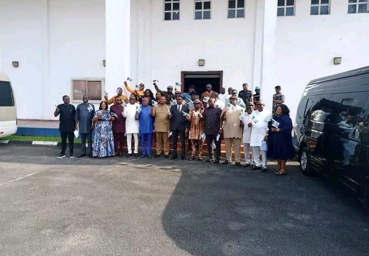 Rivers Political Crisis: PDP Moves to Replace 27 Defected Lawmakers