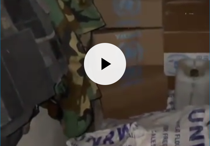 VIDEO: Israel’s Defense Forces Uncover Mysterious Tunnel of Hamas