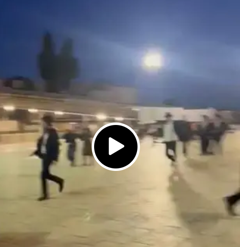 VIDEO: Israel Vs Hamas: Again, Jerusalem Comes Under Attack