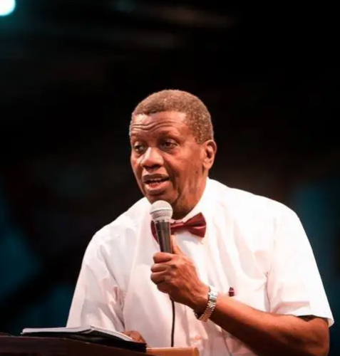 Pastor Adeboye Predicts Nigeria’s Future Ahead of 2024