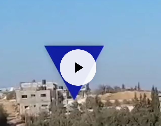 VIDEO: See Most Recent Inventions as Israel Defense Forces Destroy More Targets’ Strongholds