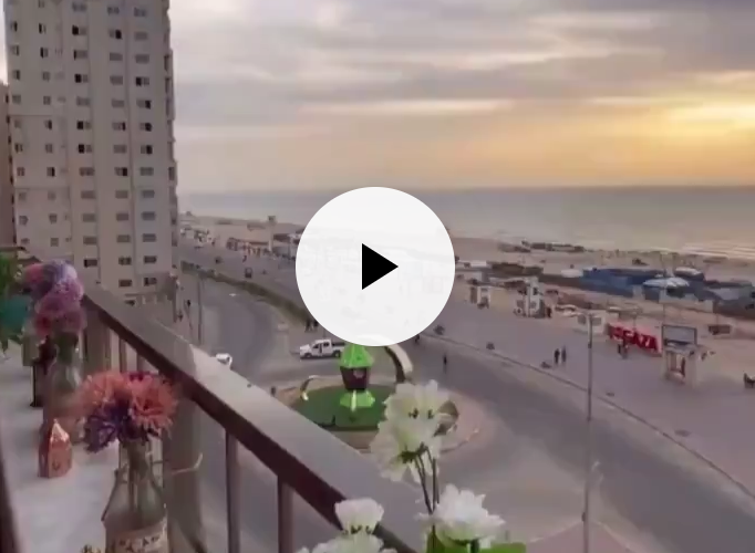 VIDEO: Why War? Watch Gaza Strips’ Former Vs Current Sites