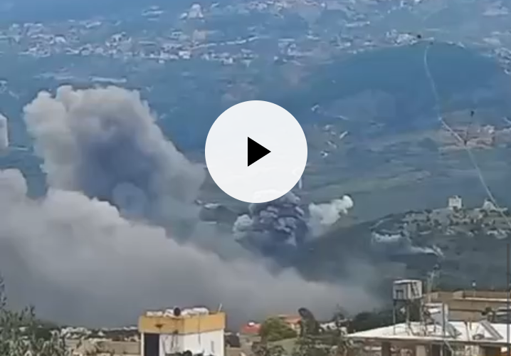 VIDEO: Israel Vs Hamas: Tragedy Hits Hezbollah in Lebanon