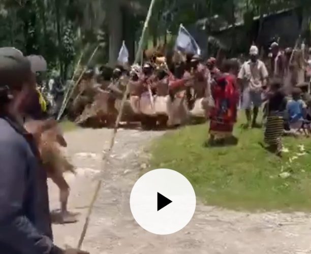 Israel Vs Hamas: Watch Papua New Guinea Showcasing Wonderful Traditional Indigenous Dance in Solidarity