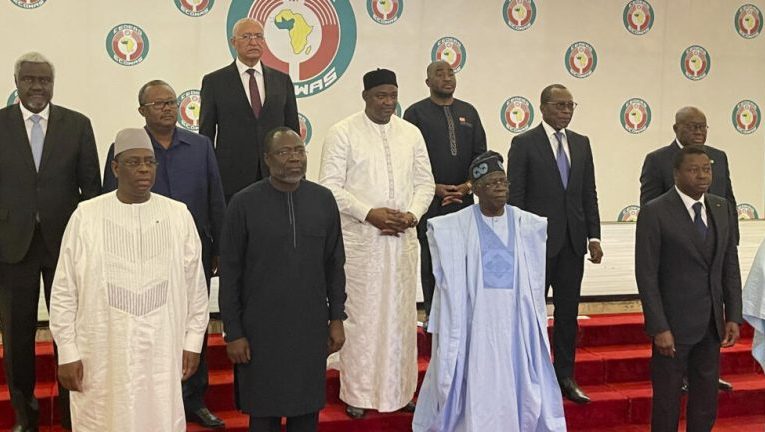 Coups: West African Leaders Meet, Discuss Way Forward as Tension Grows