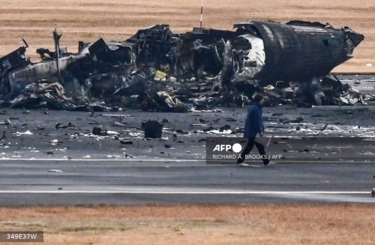 Experts Reveal Causes as Japanese Aircraft Collision Claims Five