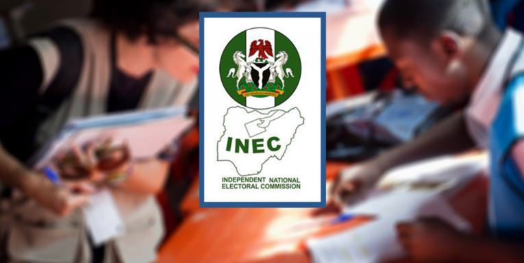 Fire Razes INEC Office in Ibadan