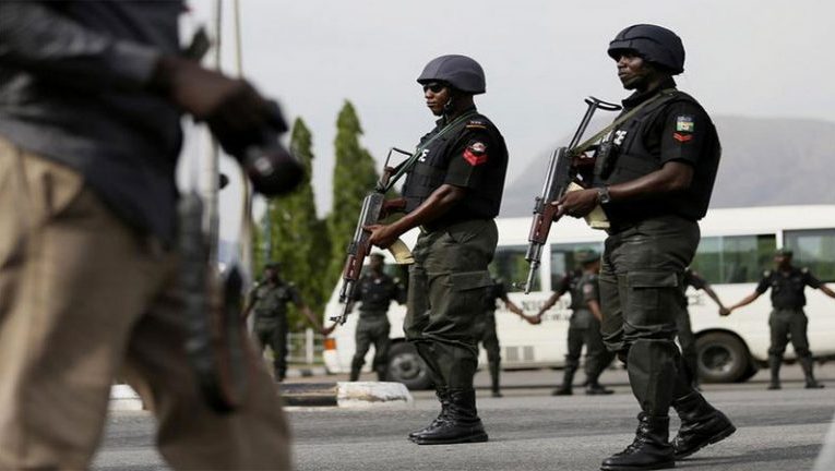 Pandemonium as Police Battle Bandits in Benue Community