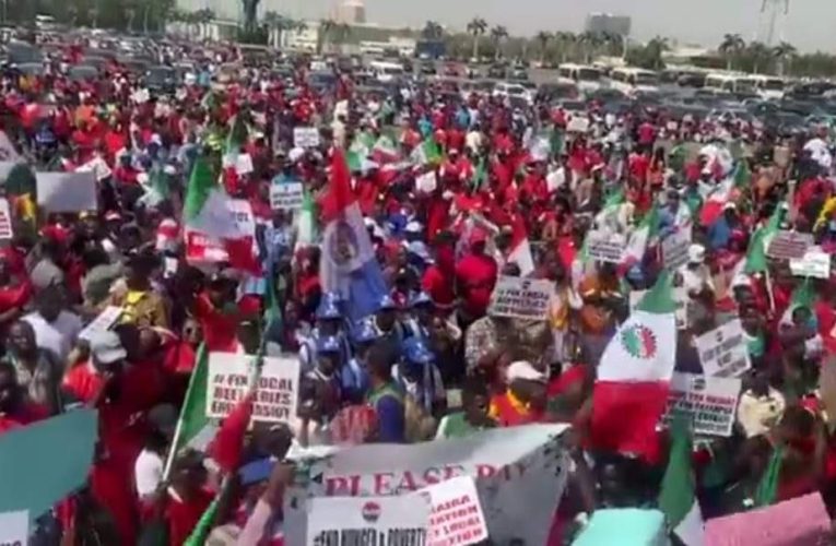 Nationwide Strike: Details as NLC Finally Hands over Letter of Demand to National Assembly