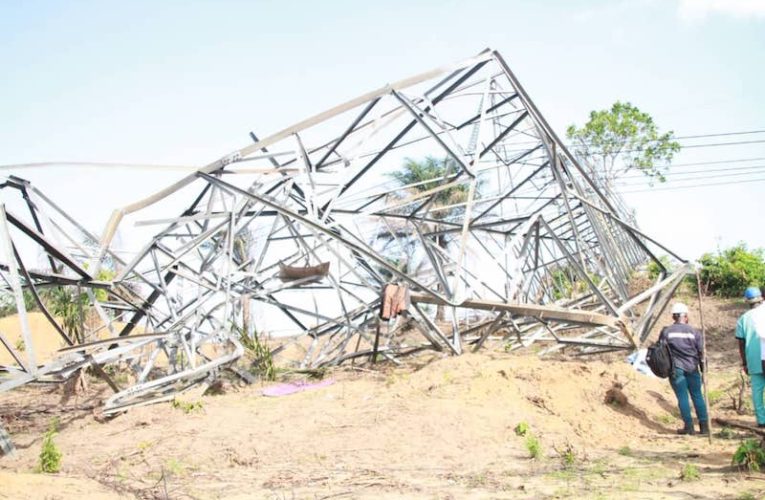 Nigerian Capital, Abuja in total Blackout, as Vandals Bomb Major Facilities