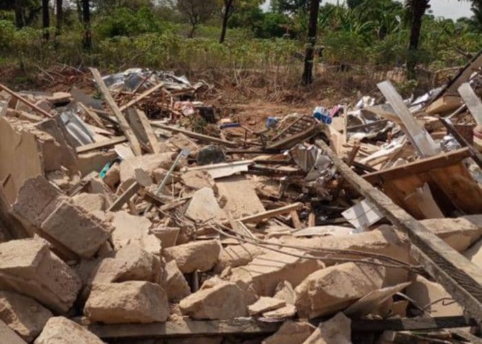 Mixed Reactions in Enugu as Governor Mbah’s Unforewarned Demolitions Shatter Lives and Investments, Others