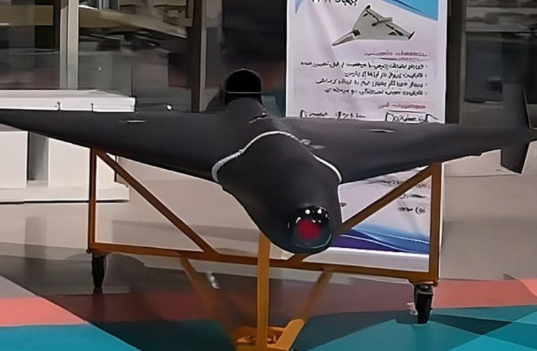 BREAKING: PHOTOS: Russia Acquires Military Edge with Shahed-238 Drone