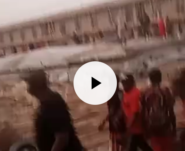 Watch Horrible Video of the Onitsha Market Building Collapse