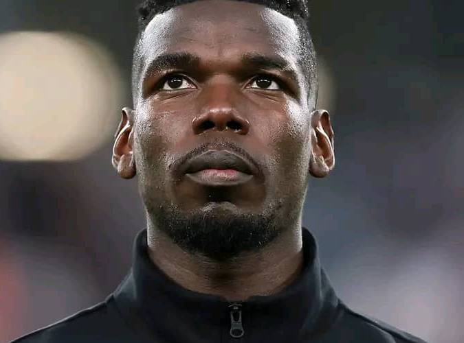 JUST IN: Reactions as Juventus Midfielder, Paul Pogba Faces Ban From Football