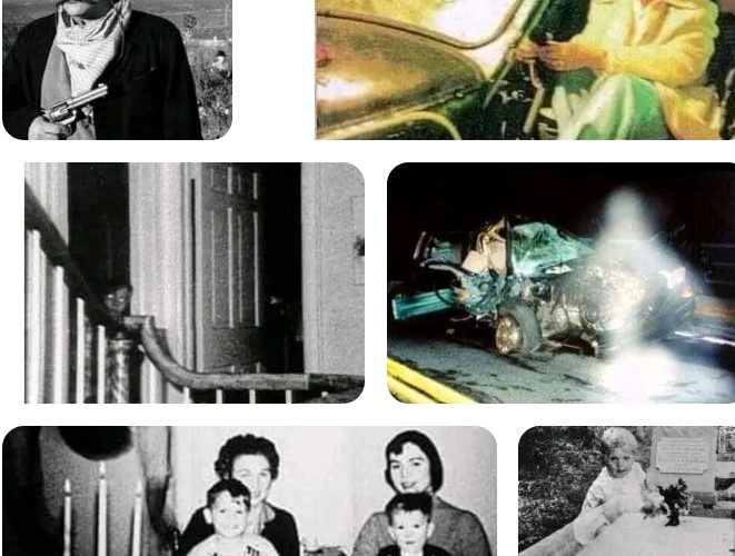 PHOTOS: 7 Most Popular Ghost Pictures Ever Taken